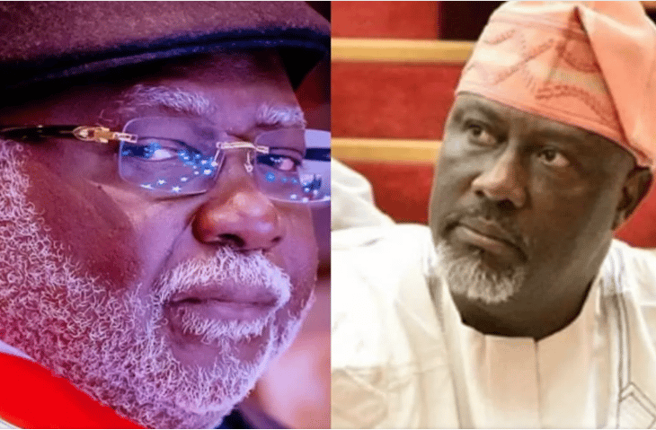 Resign From Office Over Comment On G5 Governors, Melaye Tells CJN