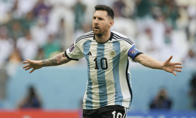 Qatar 2022 Will Be My Last World Cup - Messi Confirms
