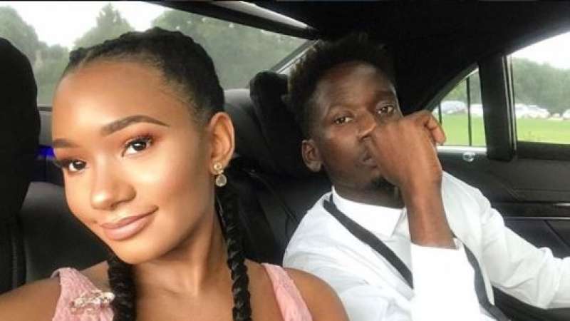 Temi Otedola: I Could Be Married - Mr. Eazi Shares Message About Celebrity Life