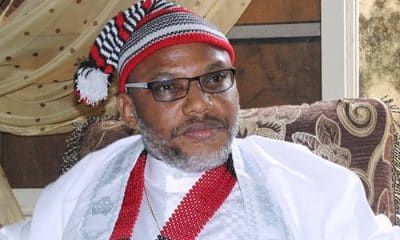 Supreme Court Fixes Date To Hear Nnamdi Kanu's Cases Against FG