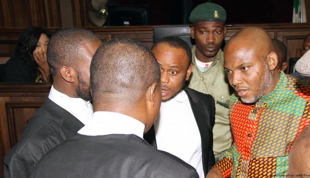 Nnamdi Kanu