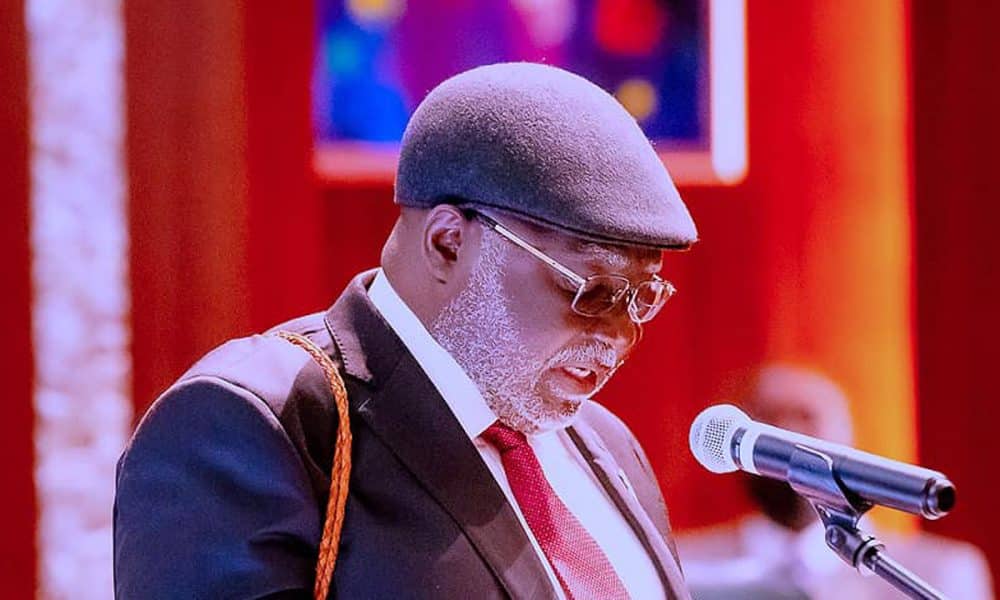 CJN Swears In 39 More Judges For 2023 Election Petitions