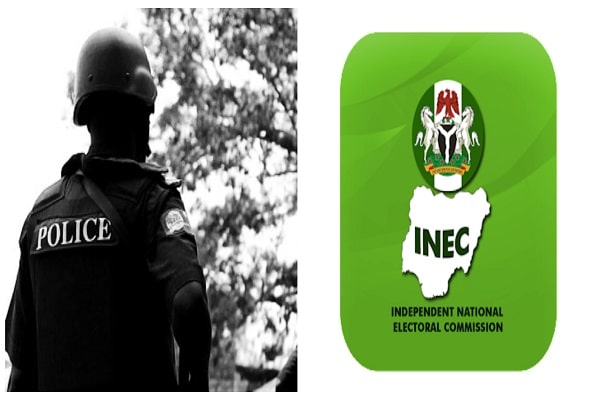 Adamawa: Police Bar Journalists From INEC Collation Centre As Sorting Of Votes Begin
