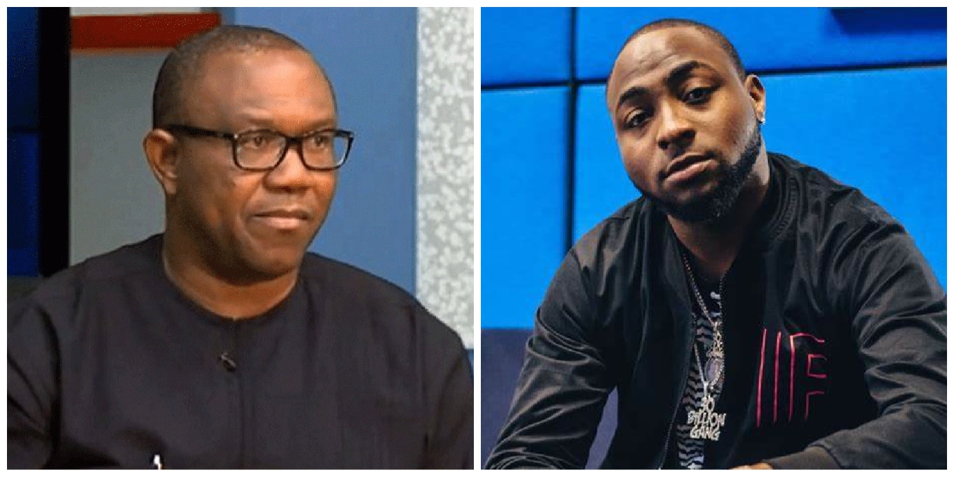 Davido Peter Obi