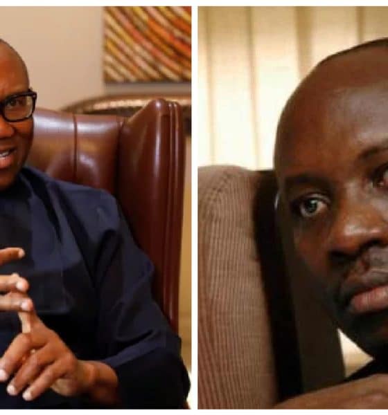 2023: Why I Am 'Fighting' With Peter Obi - Soludo
