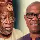 'You're Heartless For Saving Money When People Are Hungry' - Tinubu Fires Peter Obi