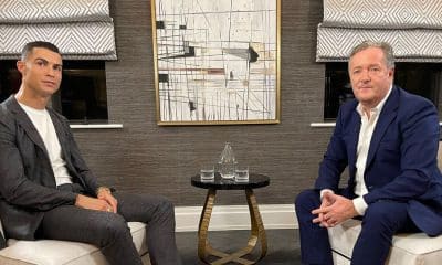 Why Piers Morgan's Interview With Ronaldo Took Place