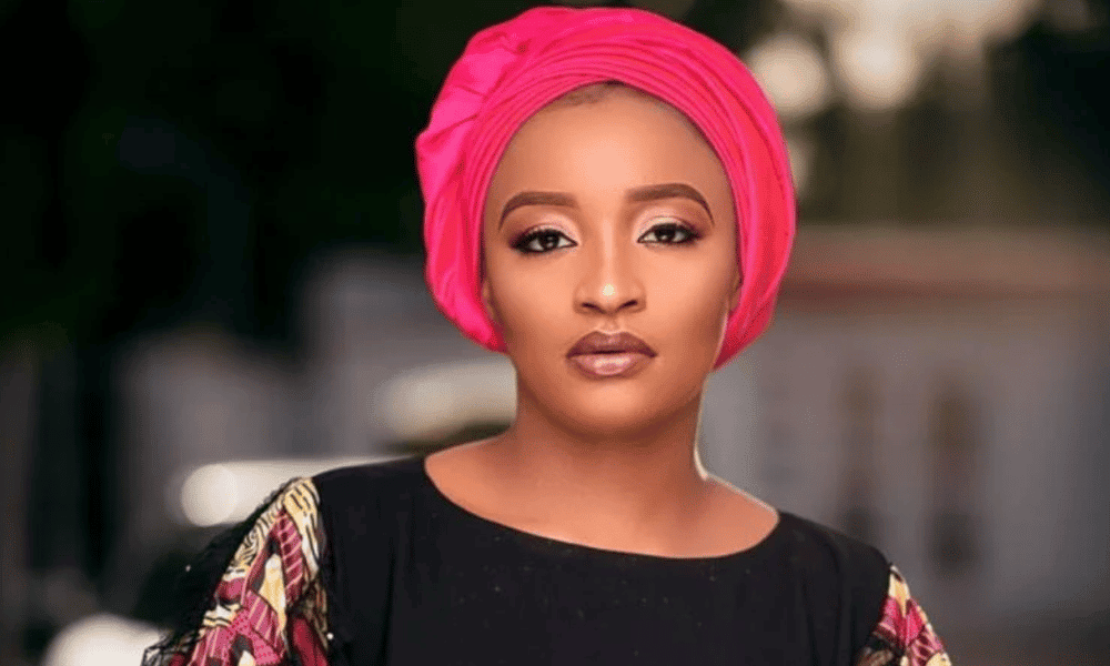 Rahama Sadau Reacts As She Gets Appointment From Tinubu Government