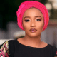 Rahama Sadau Reacts As She Gets Appointment From Tinubu Government