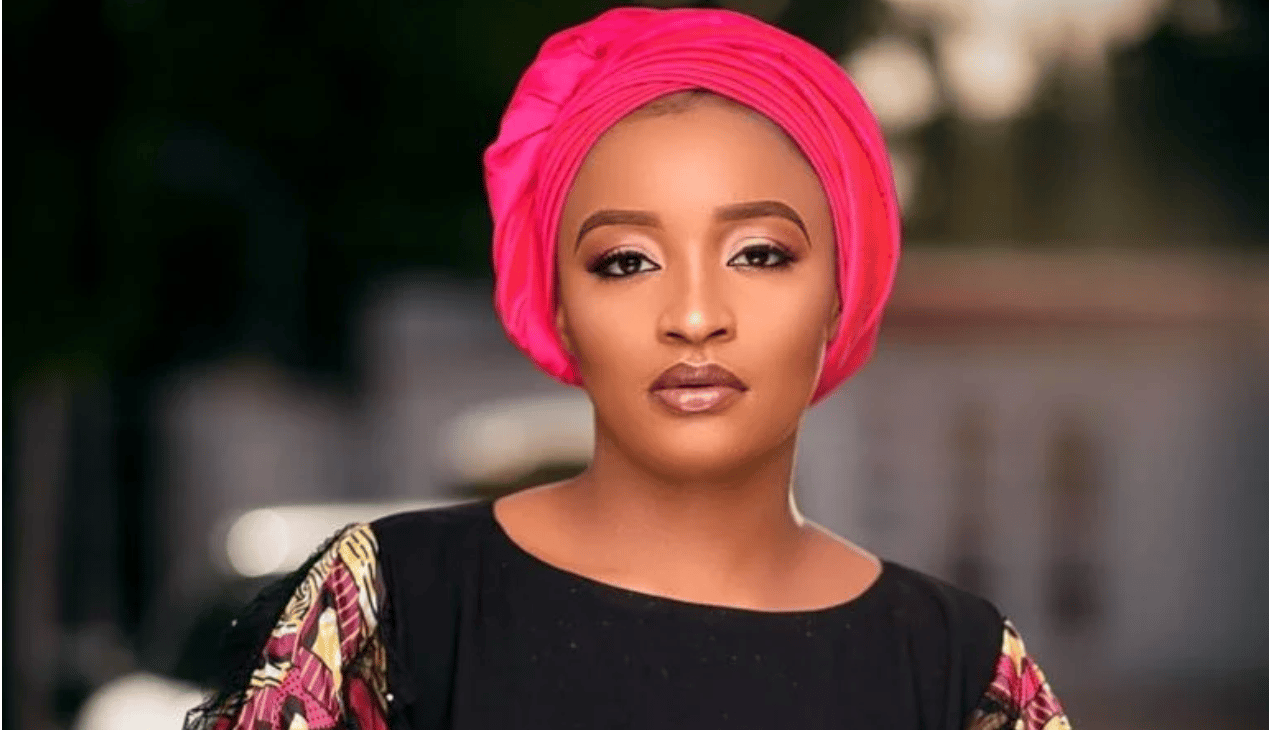 Rahama Sadau Reacts As She Gets Appointment From Tinubu Government