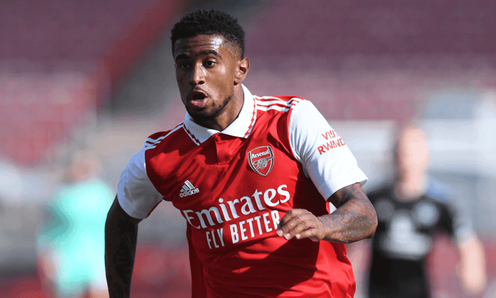 Nelson Reveals Why He ‘Never Doubted’ Himself At Arsenal
