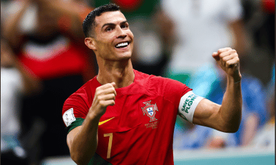 JUST IN: Ex-Man United Star, Ronaldo 'Agrees’ To £173m Deal With Saudi Club