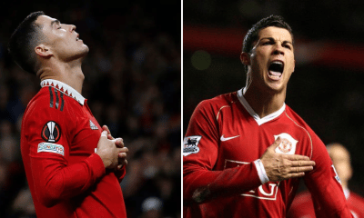 Ronaldo Responds to Manchester United Terminating His Contract