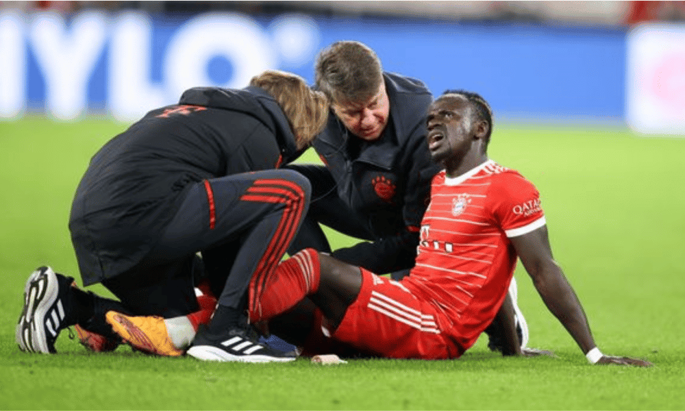 Sadio Mane makes Senegal world cup squad