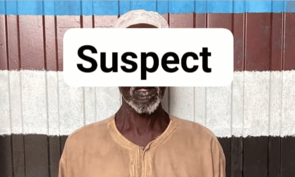 Suspect Jigawa