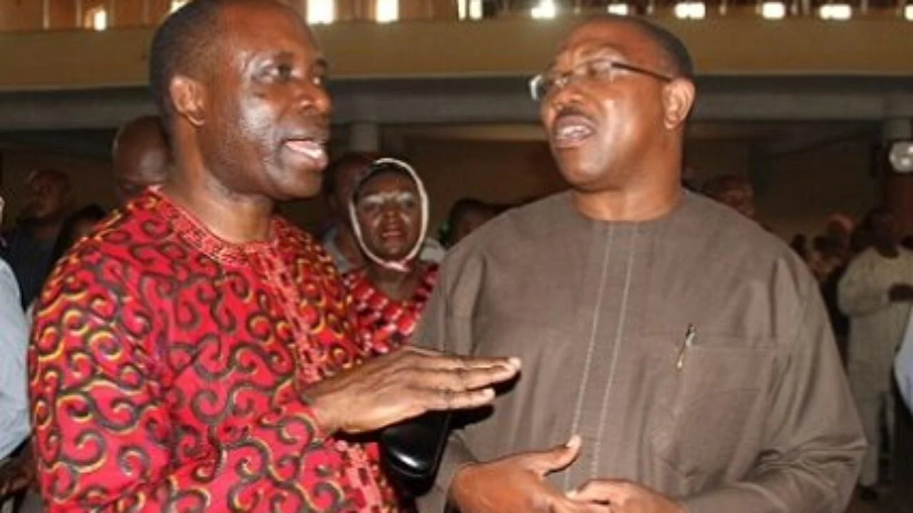 2023: You're Just Envious, Jealous Of Peter Obi - LP Chairman Fires Soludo