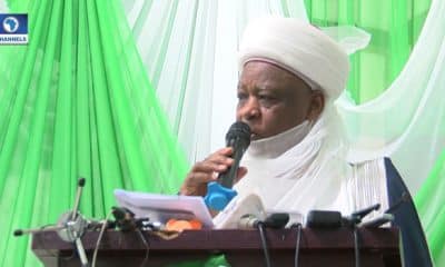 See Presidential Election Outcome As God's Act - Sultan Of Sokoto Tells Candidates