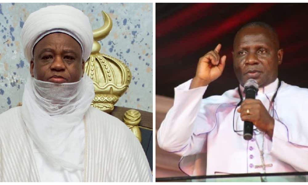 Sultan, CAN Sends Important Message To INEC, Nigerians Ahead 2023 Elections