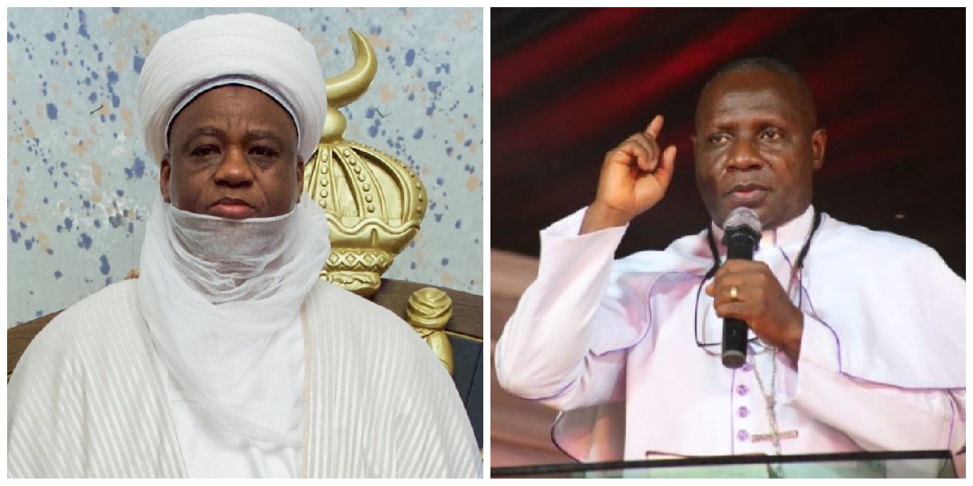 Sultan, CAN Sends Important Message To INEC, Nigerians Ahead 2023 Elections