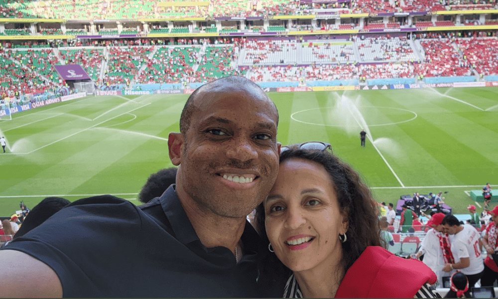 My Son, Denzel Will Play For Super Eagles – Sunday Oliseh