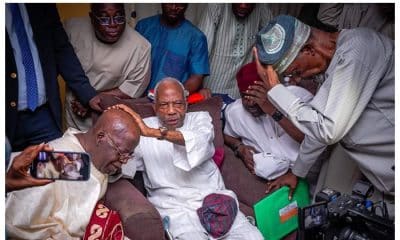 2023: Fasoranti Only Prayed For Tinubu, Didn't Endorse His Presidential Bid - Ebiseni