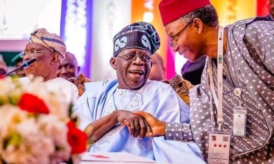 El-Rufai Will Be A Major Player In Tinubu’s Government - Umahi