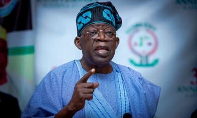 2023: Tinubu To Speak At Chatham House In London Today