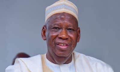 Deputy Governors Are Seen As Spare Tyres - Ganduje
