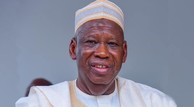 Deputy Governors Are Seen As Spare Tyres - Ganduje