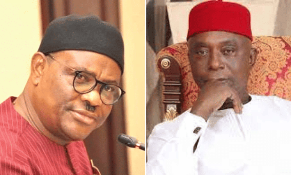 'You're Inconsequential' - Rivers Govt Slams Ned Nwoko Over Call For Wike's Expulsion