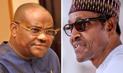 Insecurity: 'I Will Continue To Pray For You' - Wike Hails Buhari