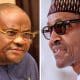 Insecurity: 'I Will Continue To Pray For You' - Wike Hails Buhari