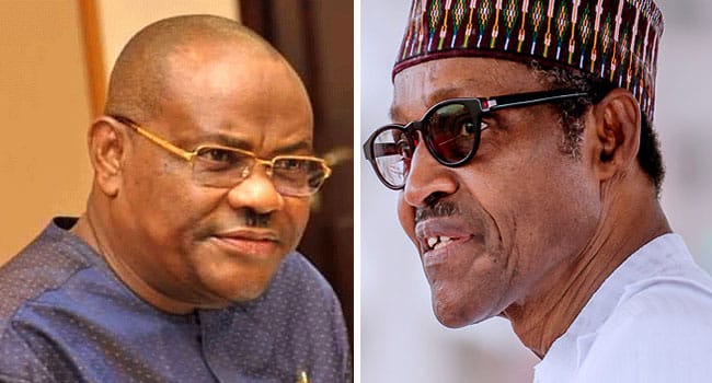 Your Disobedience To Supreme Court Order May Lead To Anarchy - Wike Fires Buhari