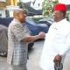 JUST IN: After Two Years, Umahi Tells Wike Why He Dumped PDP For APC