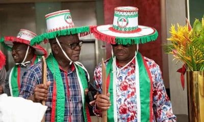 2023: Wike's Camp Weighs Fresh Options Amidst Riftt With Atiku