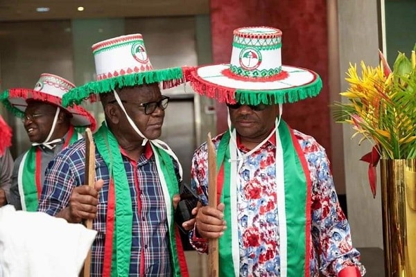 2023: Wike's Camp Weighs Fresh Options Amidst Riftt With Atiku