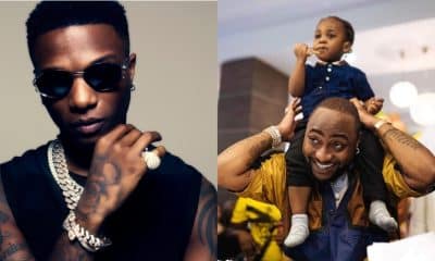 Ifeanyi: Wizkid Shows Huge Support For Davido During Concert (Video)
