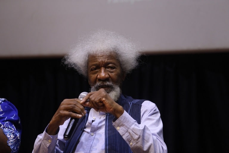 Soyinka Clears The Air On North's Influence On Obasanjo, Jonathan's Administration