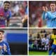 Qatar 2022: Top Ten Players To Make First Appearance At FIFA World Cup