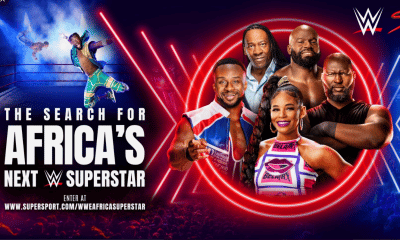 WWE Announces Plan To Host Wrestling Tryouts In Lagos