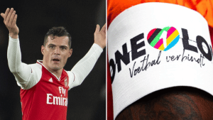 Arsenal Midfielder Frowns At LGBTQ Protests In Qatar