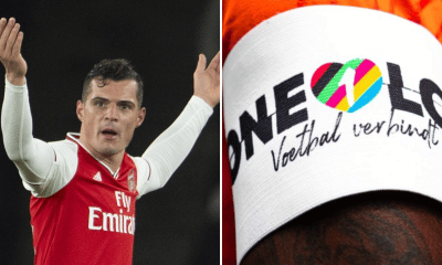 Arsenal Midfielder Frowns At LGBTQ Protests In Qatar