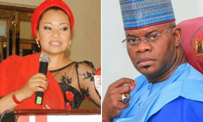 Yahaya Bello Offered Me N50 Million To Step Down - Natasha Akpoti-Uduaghan