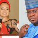 Yahaya Bello Offered Me N50 Million To Step Down - Natasha Akpoti-Uduaghan