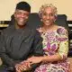 Former Vice President, Yemi Osinbajo And Wife Leave Abuja (Video)