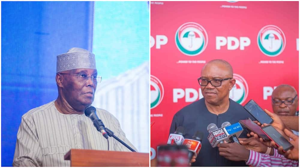 Atiku Is My Elder Brother, I Won’t Disrespect Him – Peter Obi