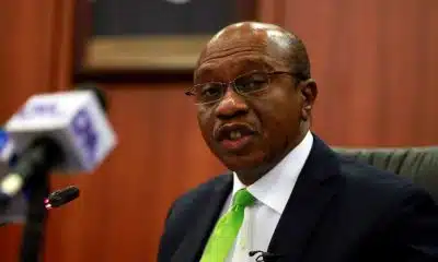 'How Godwin Emefiele Impersonated SGF To Collect $6.2M From The CBN'
