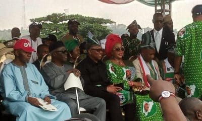Oyo Rally Was Bigger Than I Thought - Peter Obi Sends Message To Pa Adebanjo, Obidients