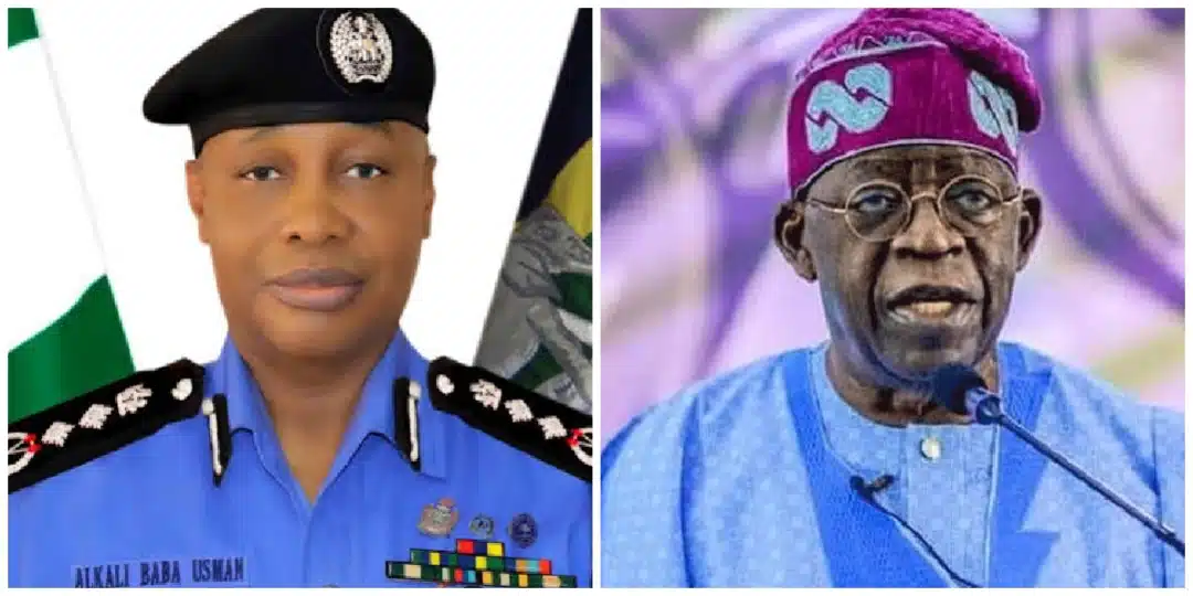 Why Police Cannot Prosecute Tinubu Over Alleged Certificate Forgery – IGP