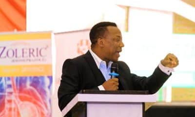 If Nigeria Does Not Work, Let It Break Up - Sowore